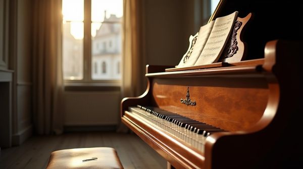 Découvrez comment avancer rapidement au piano à Strasbourg