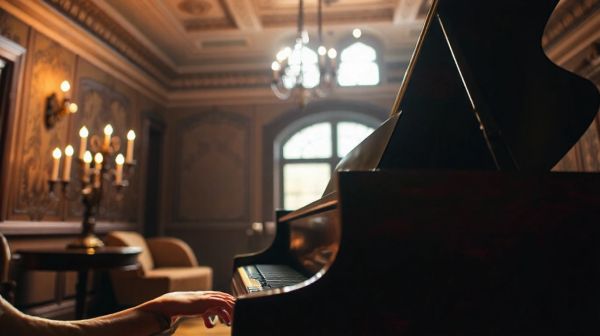 Découvrez comment avancer rapidement au piano à Strasbourg