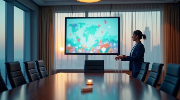 Découvrez les avantages d'une agence pour vos présentations PowerPoint