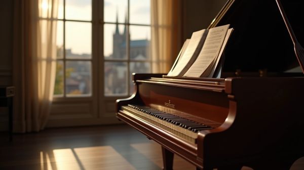 Êtes-vous prêt à progresser au piano à Strasbourg ?