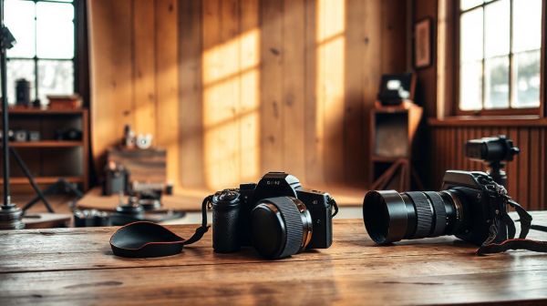 Les bénéfices de devenir un photographe artisan