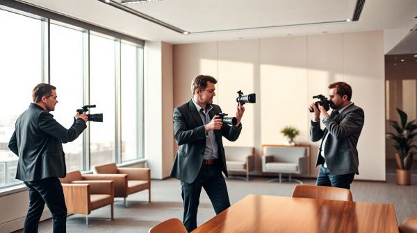 Les meilleurs photographes d'entreprise à Lyon pour votre image