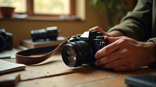 Maîtriser le statut de photographe artisan et ses avantages