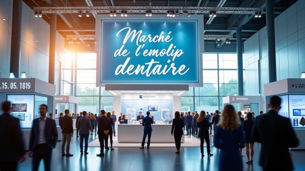 Marché de l'emploi dentaire : se démarquer avec une bonne stratégie