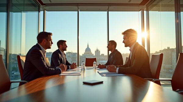 Shooting photo corporate Lyon : valorisez votre image d'entreprise