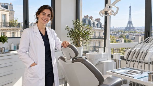 Stratégies efficaces pour briller dans le marché dentaire
