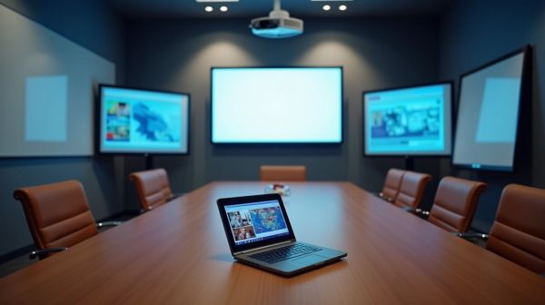 Transformez vos présentations avec une agence powerpoint adaptée