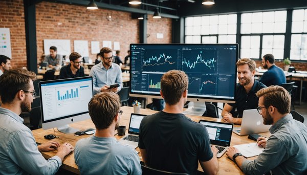 L'étude de marché pour les startups : pourquoi et comment ?