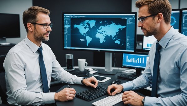 Infogérance et sécurité : un duo gagnant