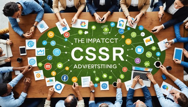 L'effet de la RSE sur la publicité de votre entreprise