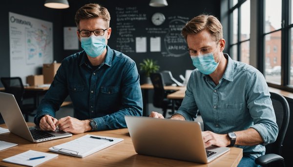 L'impact de la pandémie sur l'entrepreneuriat