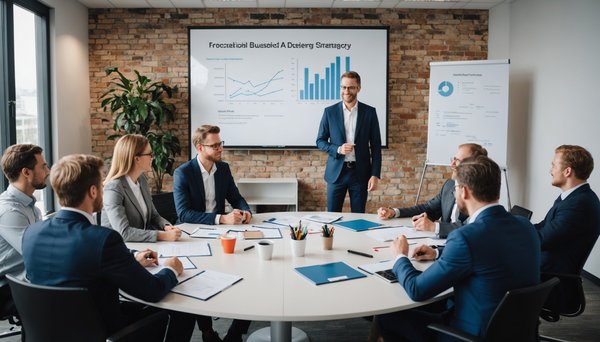 Comment choisir la bonne formation en stratégie d'entreprise?