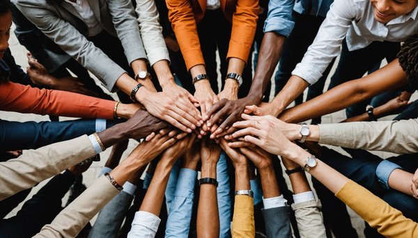 Stratégies pionnières en management des talents : boostez les entreprises de l"économie sociale et solidaire