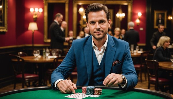 Un magicien professionnel à lille pour des moments inoubliables