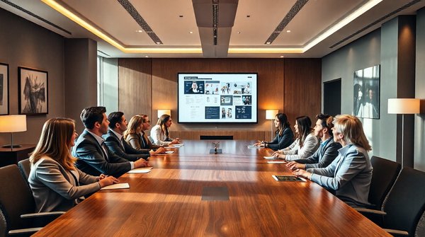 Les avantages incontournables d'un film corporate pour votre entreprise