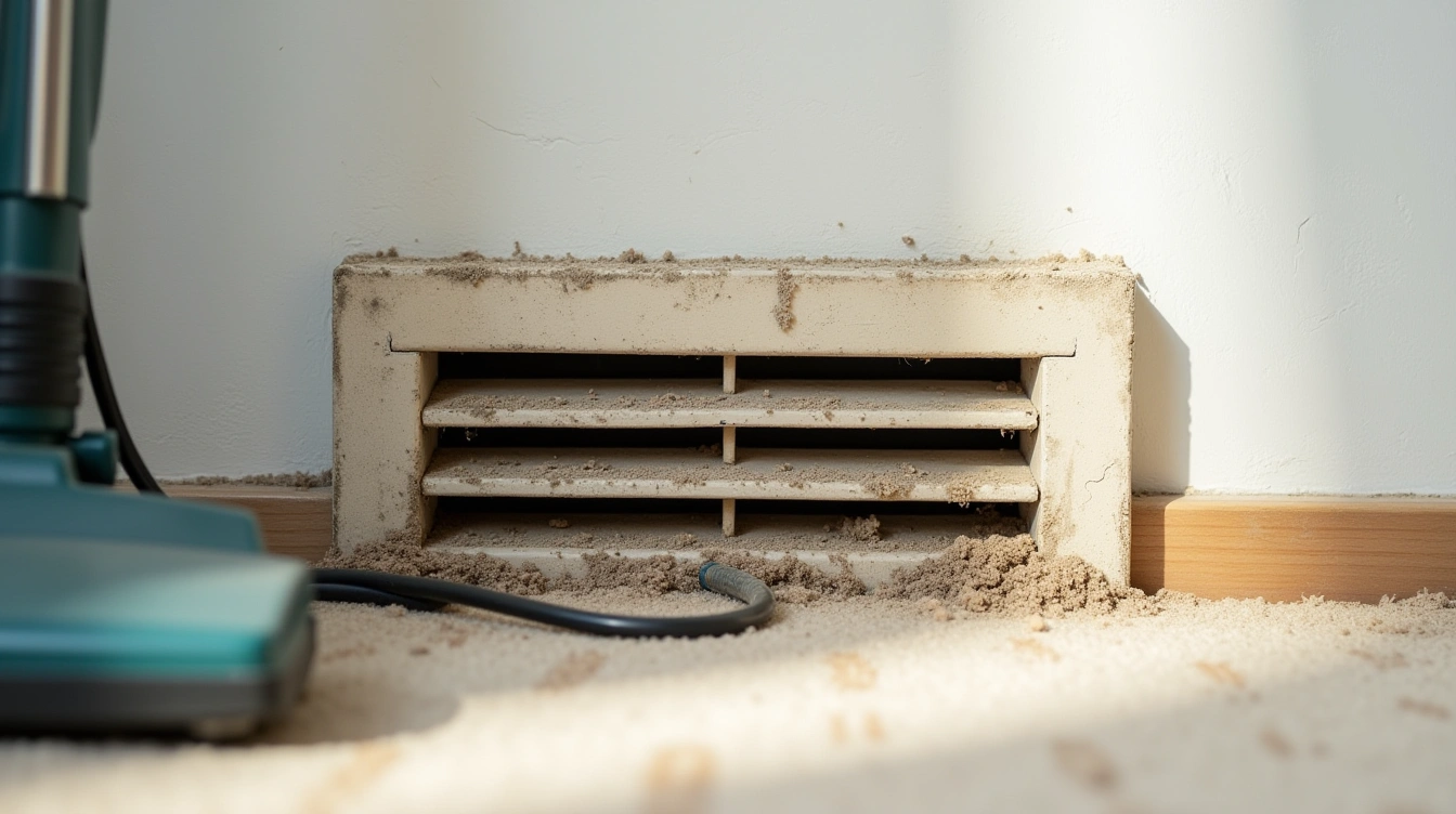 Vos questions sur l'entretien des conduits et tapis